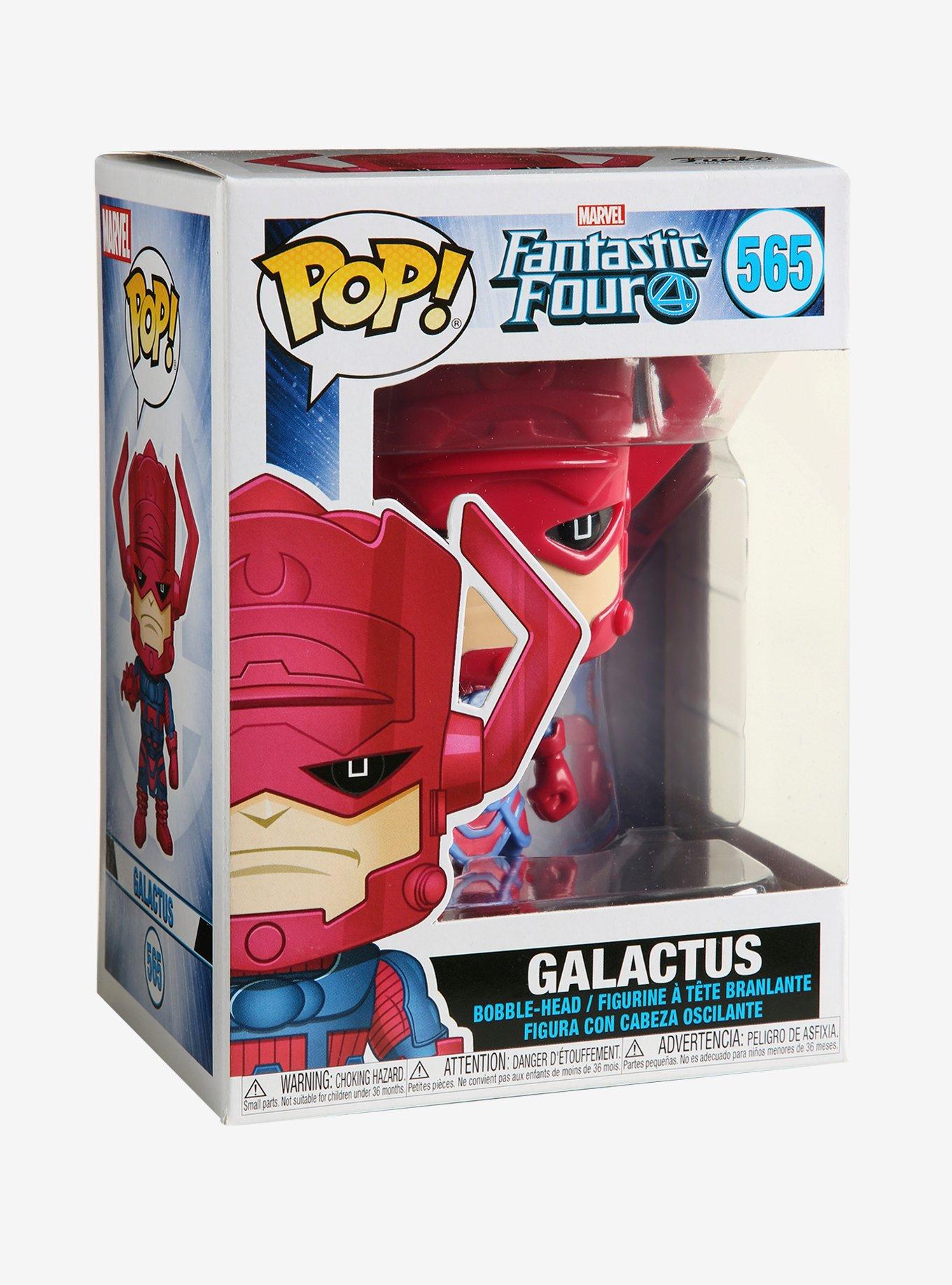 Funko Marvel Fantastic Four Pop! Galactus Vinyl Bobble-Head, , alternate