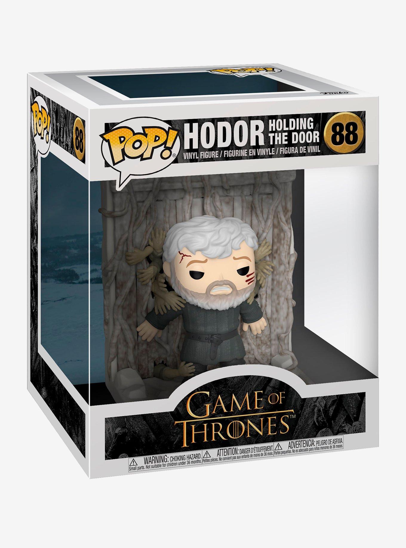 Funko Game Of Thrones Pop! Hodor (Holding The Door) Vinyl Figure, , alternate