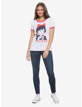 Her Universe Studio Ghibli Kiki's Delivery Service Retro Kiki T-Shirt, , hi-res