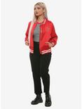 Her Universe She-Ra And The Princesses Of Power Adora Bomber Jacket, , alternate