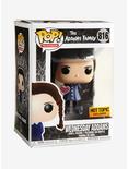 Funko The Addams Family Pop! Television Wednesday Addams Vinyl Figure Hot Topic Exclusive, , alternate