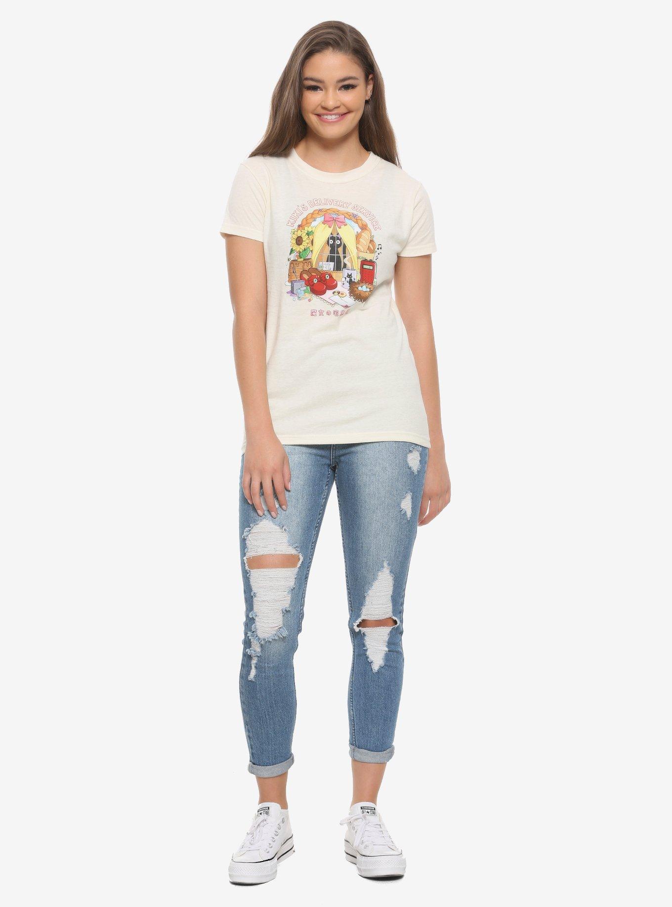 Her Universe Studio Ghibli Kiki's Delivery Service Still Life T-Shirt, , alternate
