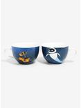 Disney Pixar WALL-E & EVE Tea Cup Set, , alternate