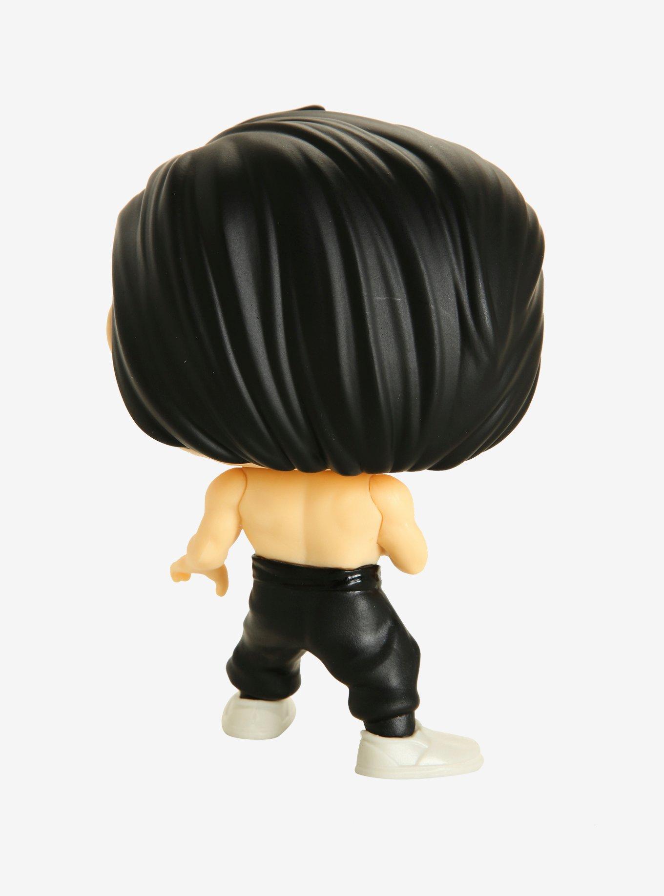 Funko Mortal Kombat Pop! Games Liu Kang Vinyl Figure, , alternate