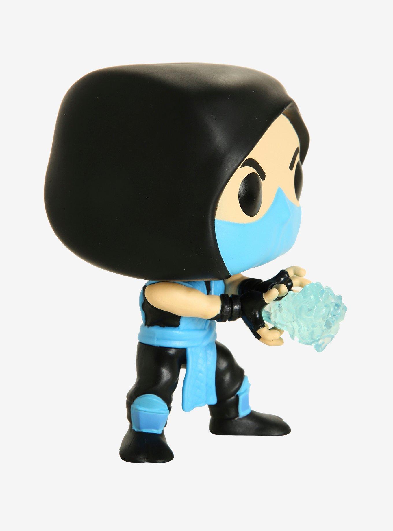 Funko Mortal Kombat Pop! Games Sub-Zero Vinyl Figure, , alternate