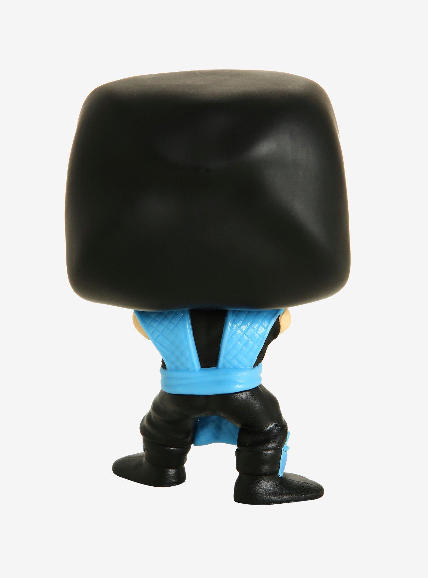 Funko Mortal Kombat Pop! Games Sub-Zero Vinyl Figure, , alternate