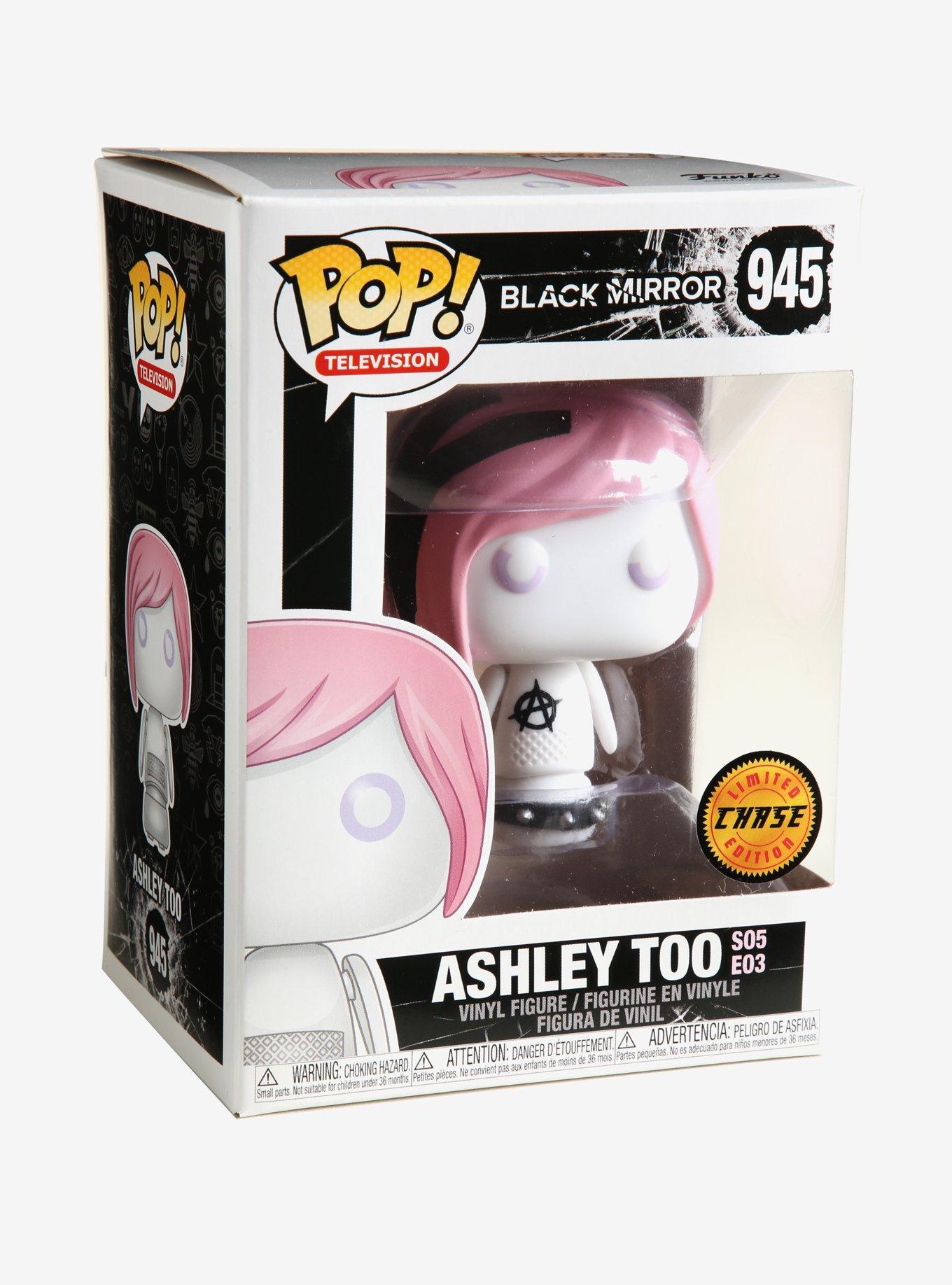 Funko Black Mirror Pop! Television Ashley Too (S05 E03) Vinyl Figure, , alternate