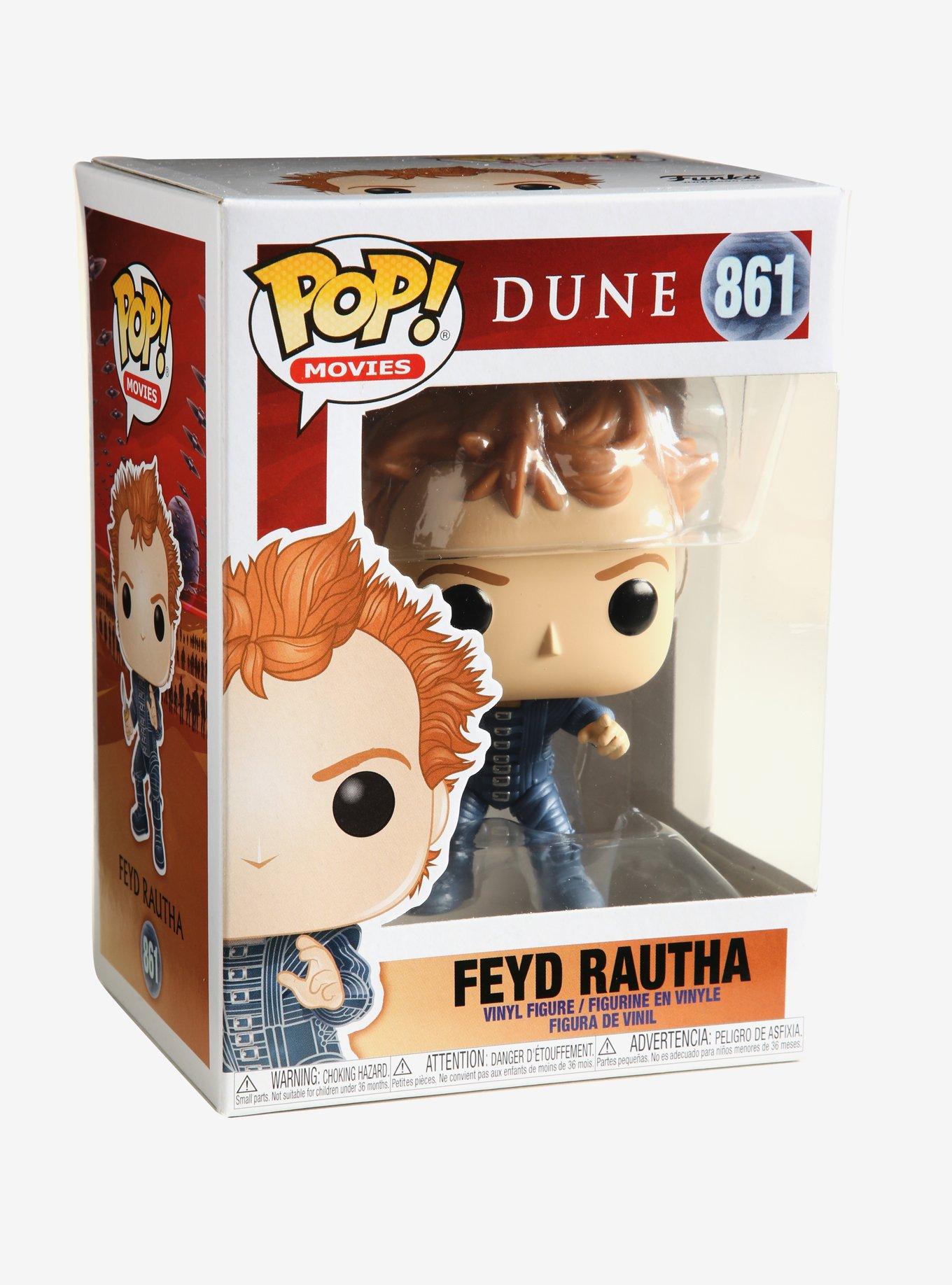 Funko Dune Pop! Movies Feyd Rautha Vinyl Figure, , alternate