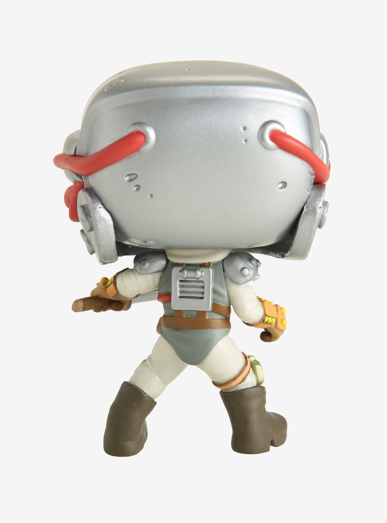 Funko Rage 2 Pop! Games Immortal Shrouded Vinyl Figure, , alternate
