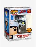 Funko Speed Racer Pop! Animation Speed Racer Vinyl Figure, , alternate