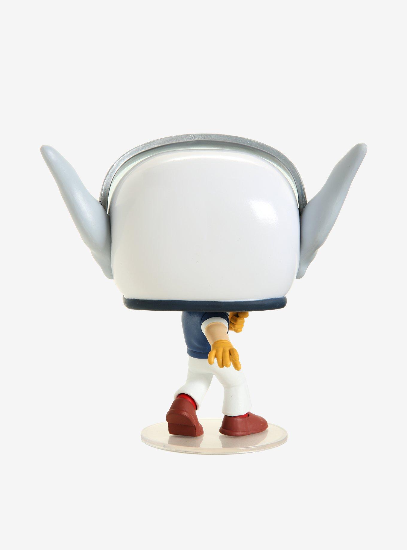 Funko Speed Racer Pop! Animation Speed Racer Vinyl Figure, , alternate