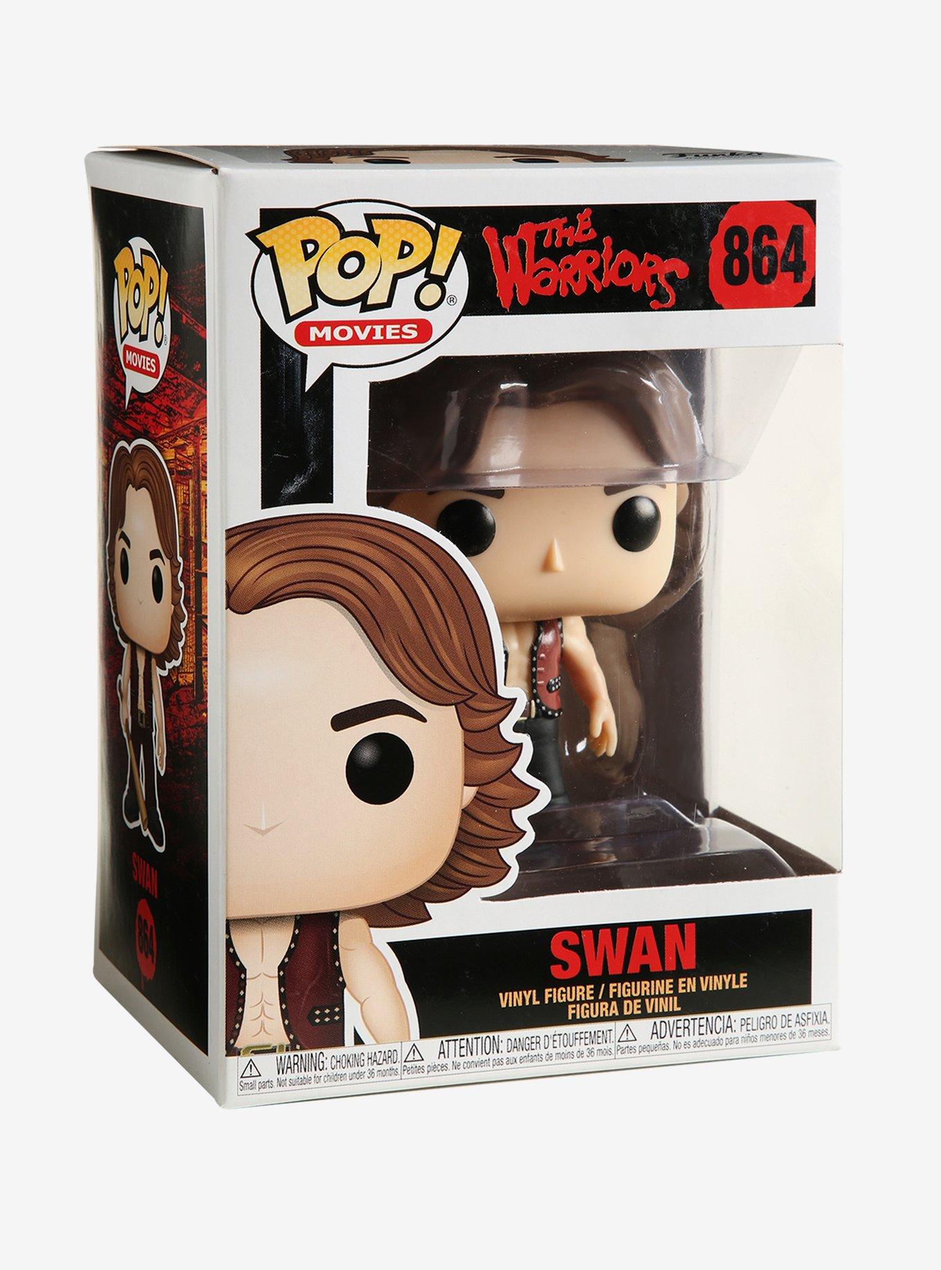 Funko The Warriors Pop! Movies Swan Vinyl Figure, , alternate