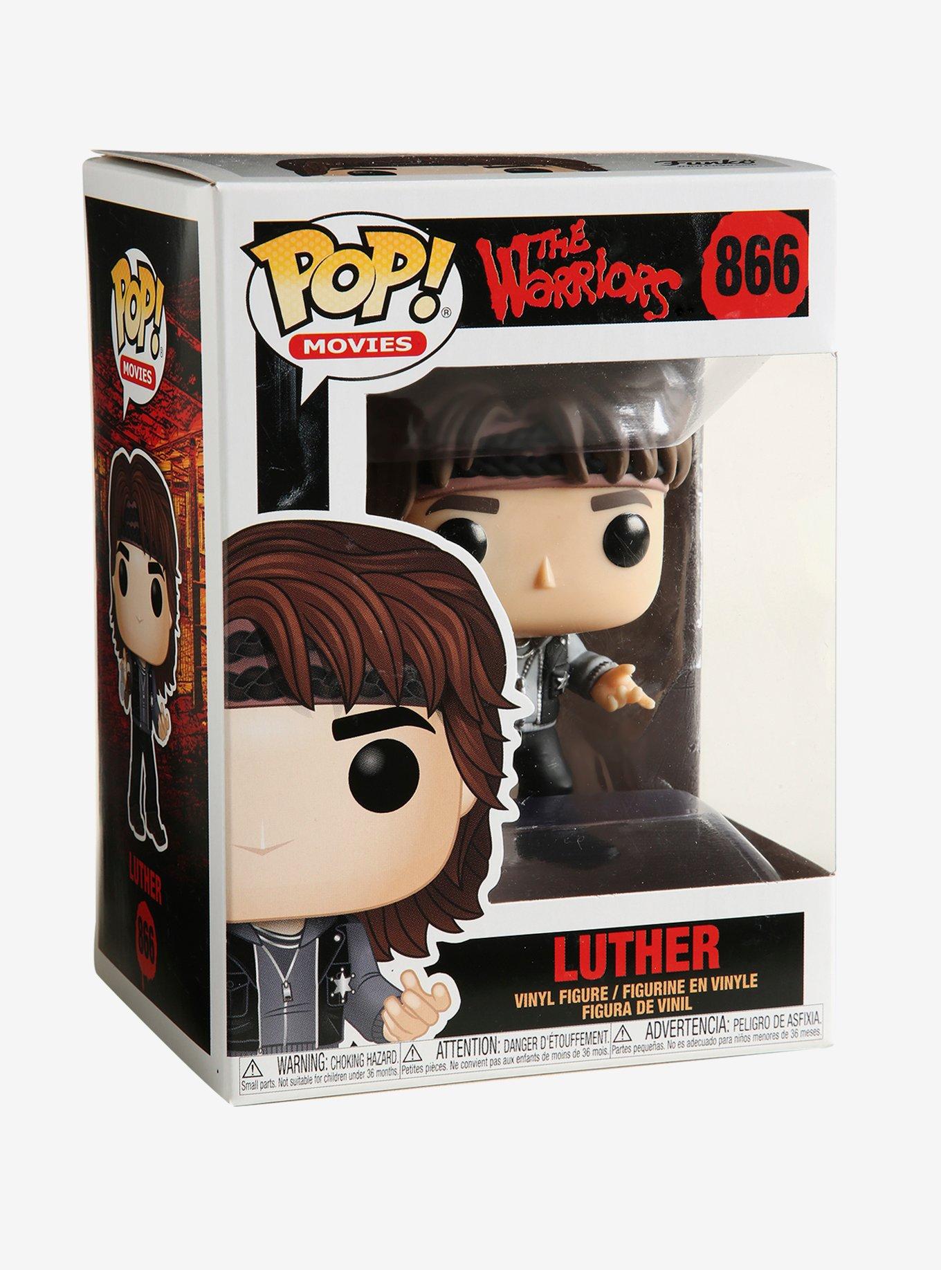 Funko The Warriors Pop! Movies Luther Vinyl Figure, , alternate