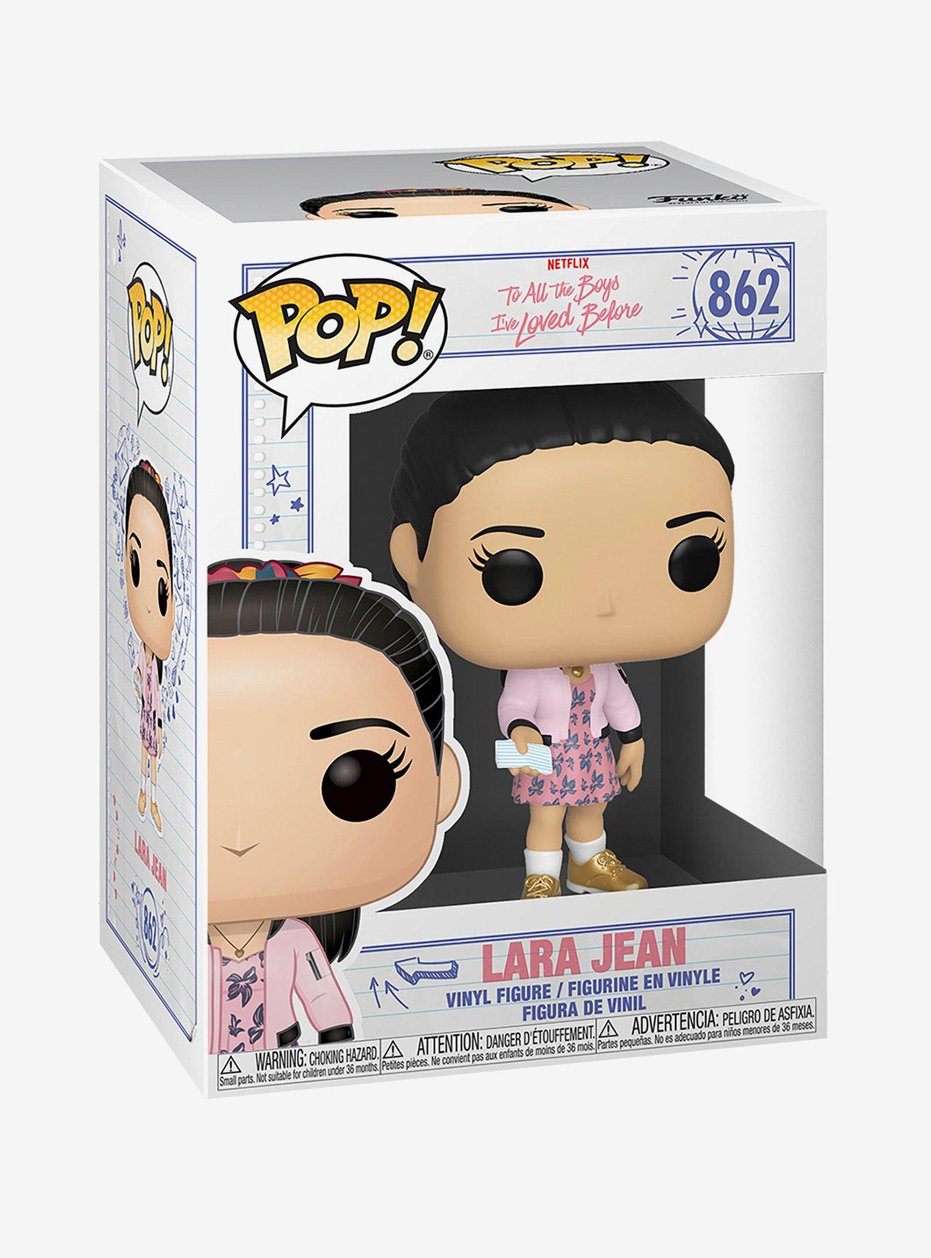 Funko To All The Boys I've Loved Before Pop! Lara Jean Vinyl Figure, , alternate