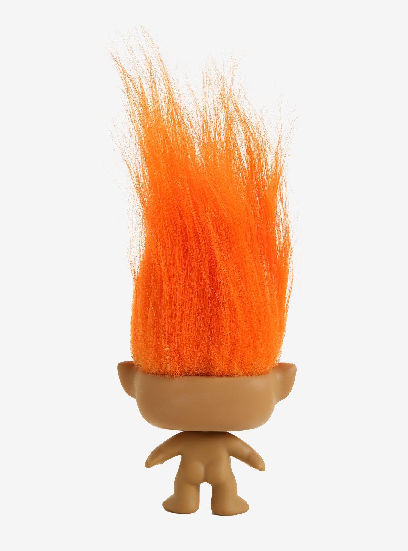 Funko Good Luck Trolls Pop! Trolls Orange Troll Vinyl Figure, , alternate