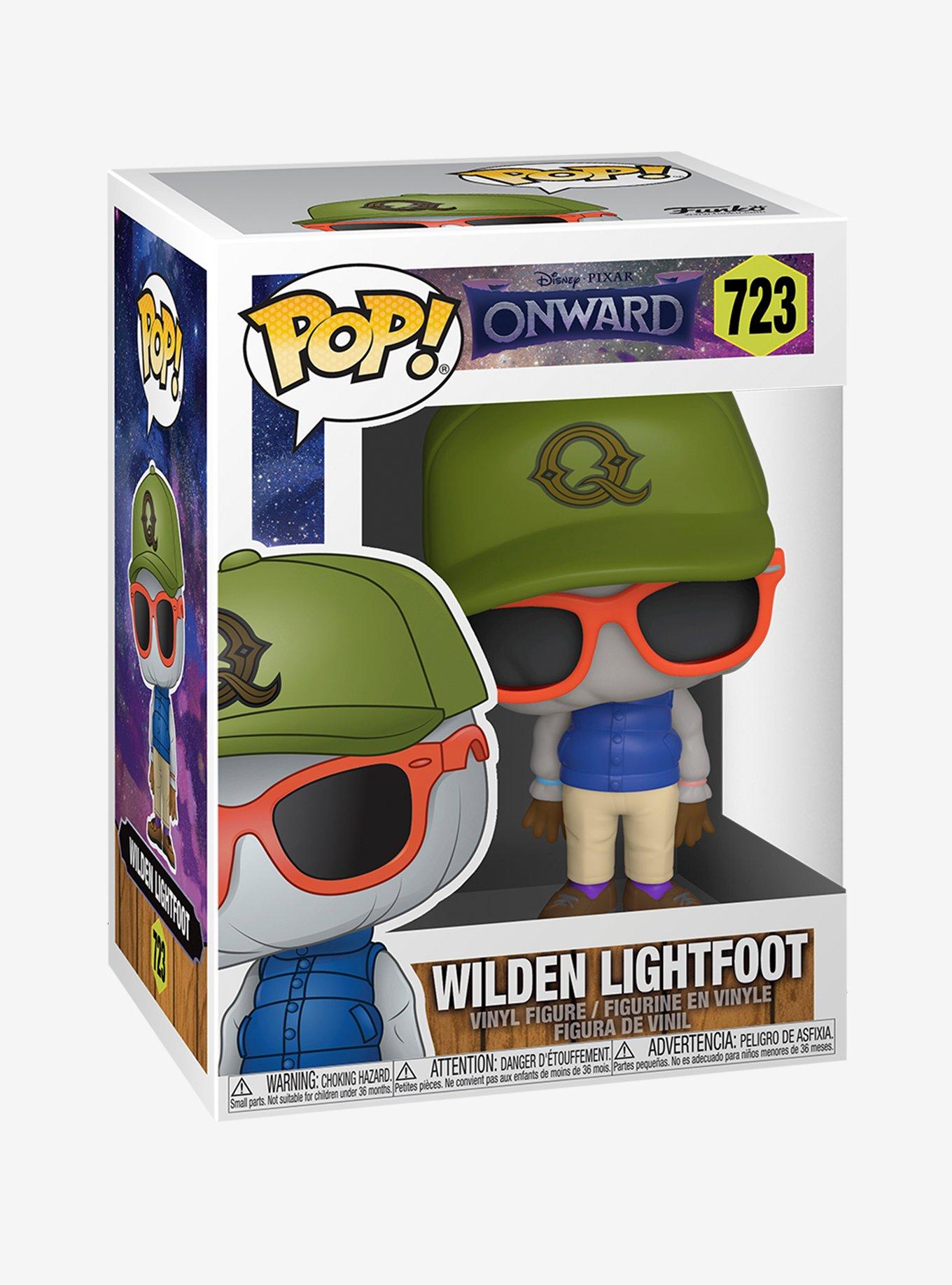 Funko Disney Pixar Onward Pop! Wilden Lightfoot Vinyl Figure, , alternate