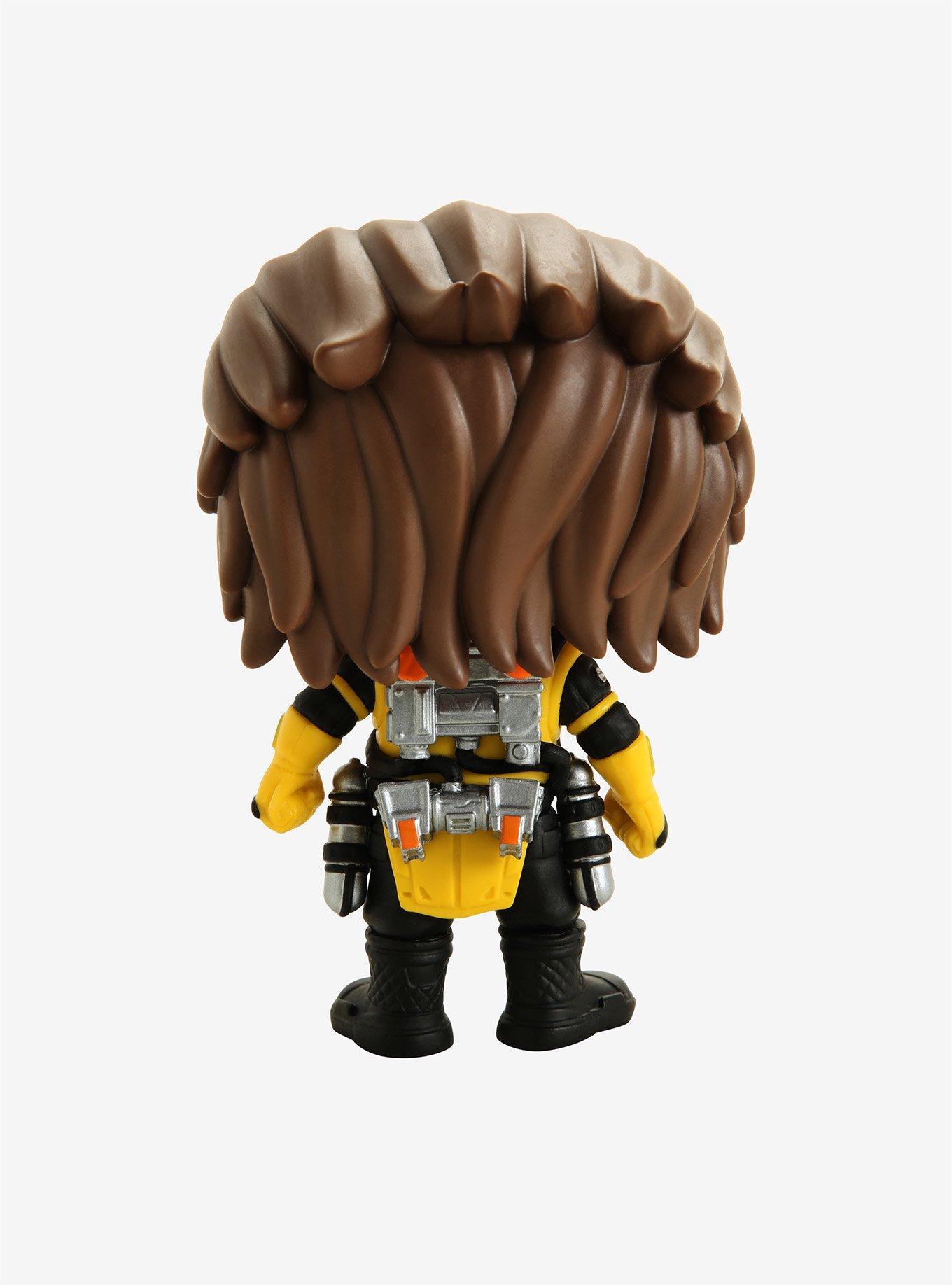 Funko Apex Legends Pop! Games Caustic Vinyl Figure, , alternate