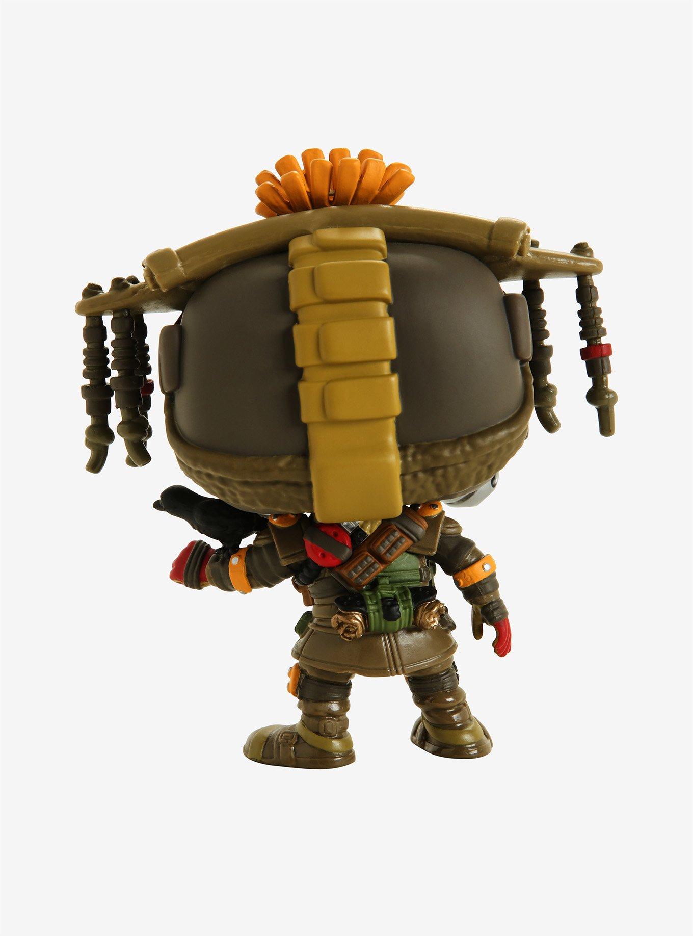 Funko Apex Legends Pop! Games Bloodhound Vinyl Figure, , alternate