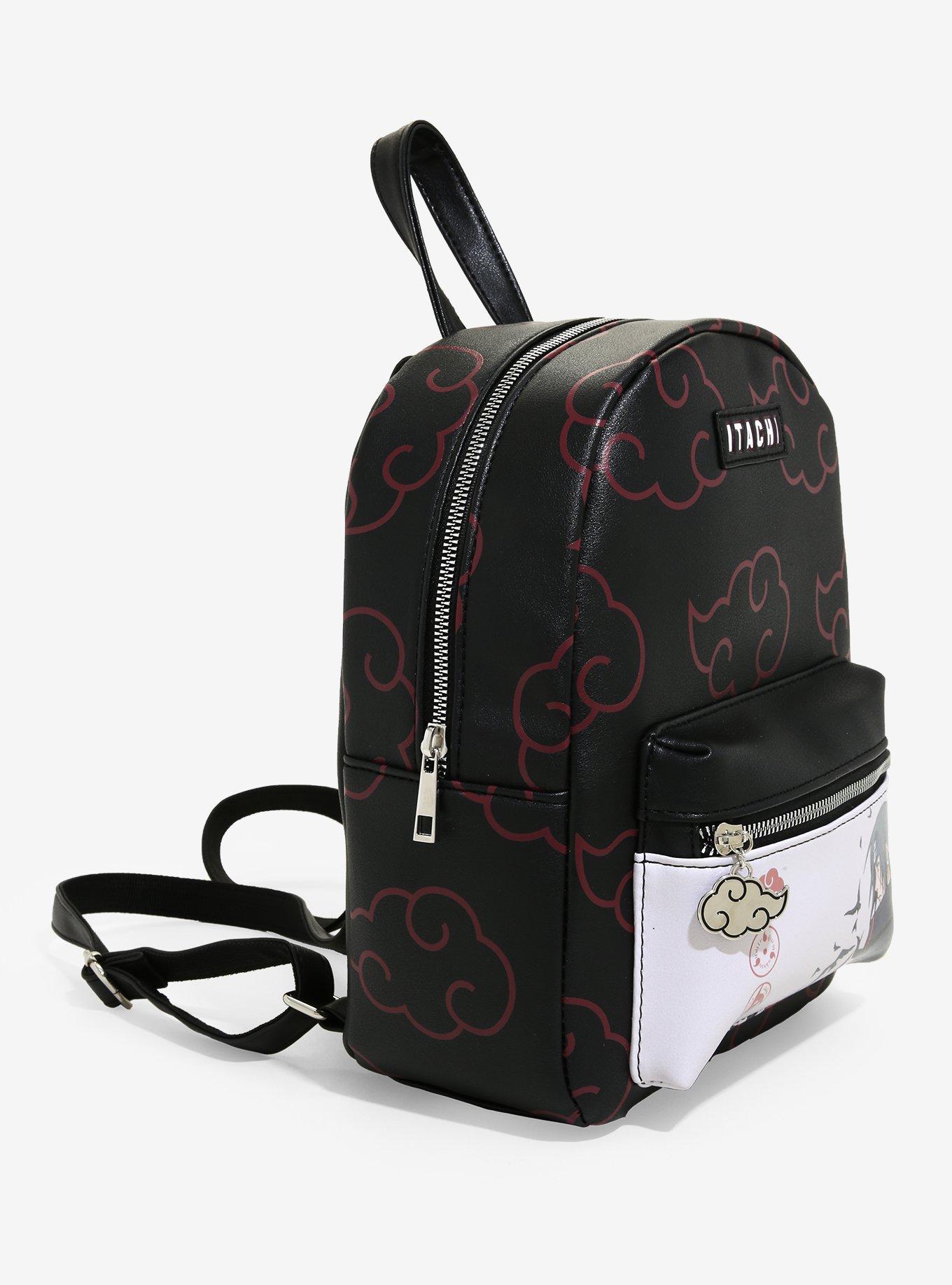 Naruto Shippuden: Naruto Mini Backpack Preorder - Merchoid