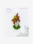Loungefly Disney Robin Hood Enamel Pin - BoxLunch Exclusive, , alternate