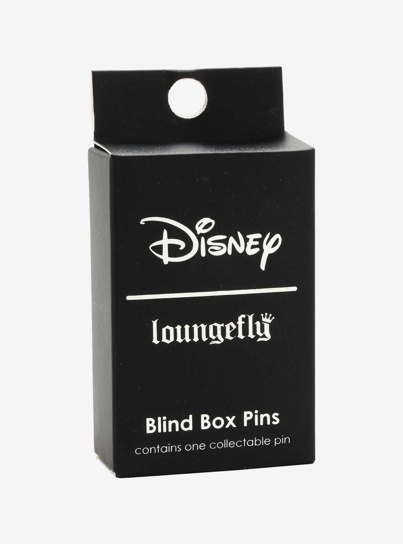 Loungefly Disney Cats Blind Box Enamel Pin - BoxLunch Exclusive, , alternate