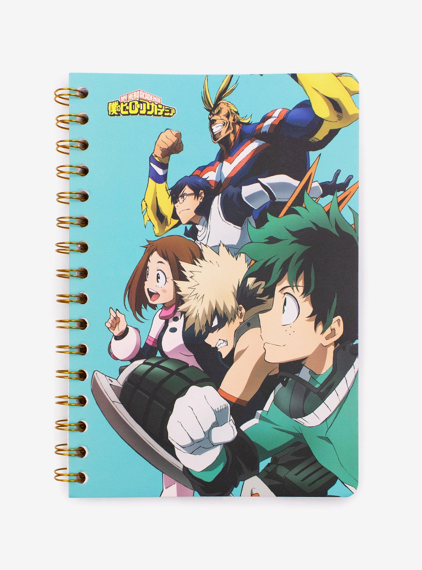 My Hero Academia Collectors Box Hot Topic Exclusive, , alternate