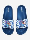 Disney Lilo & Stitch Ice Cream Stitch Slide Sandals, MULTI, alternate