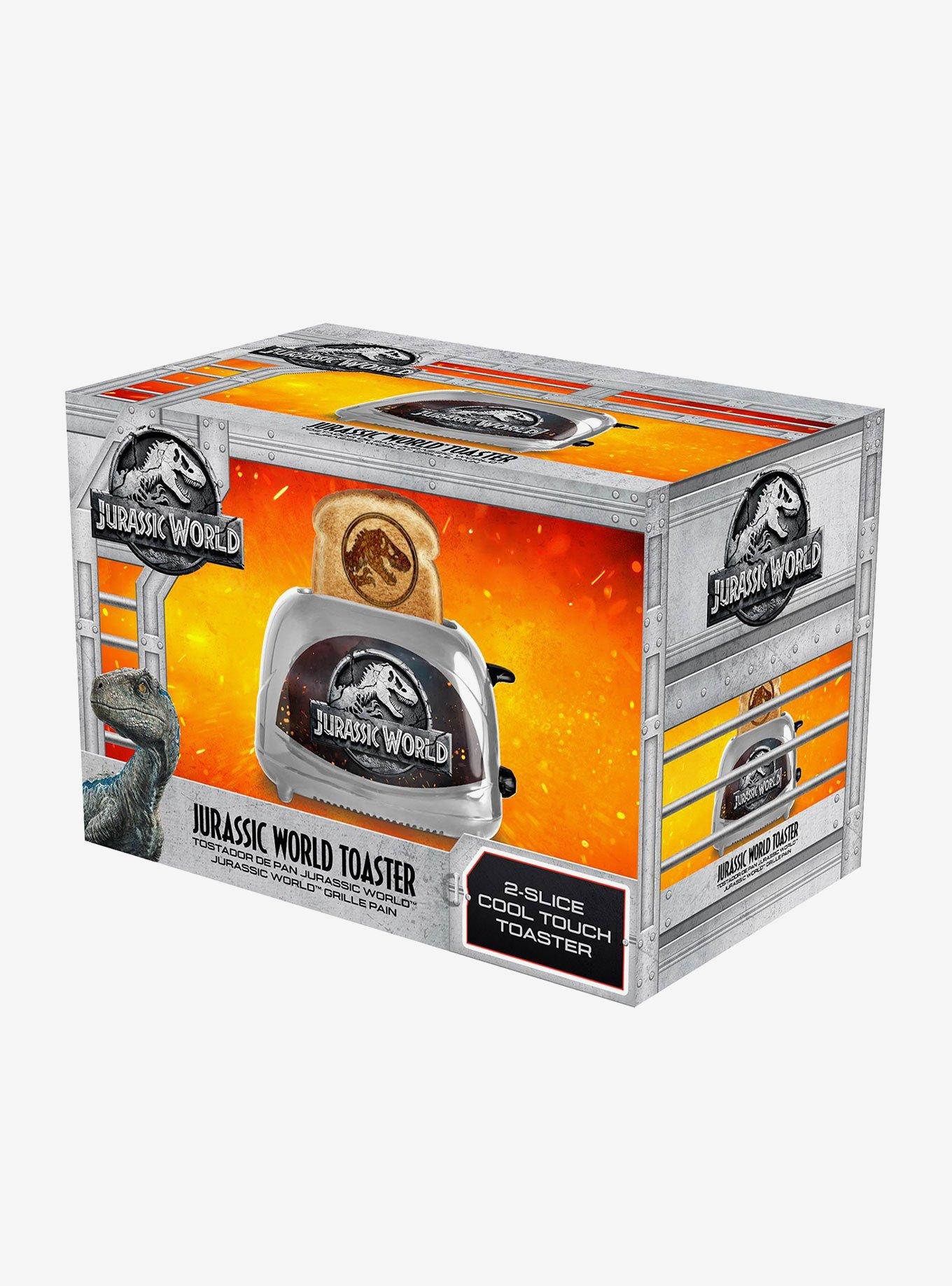 Jurassic World Toaster, , alternate