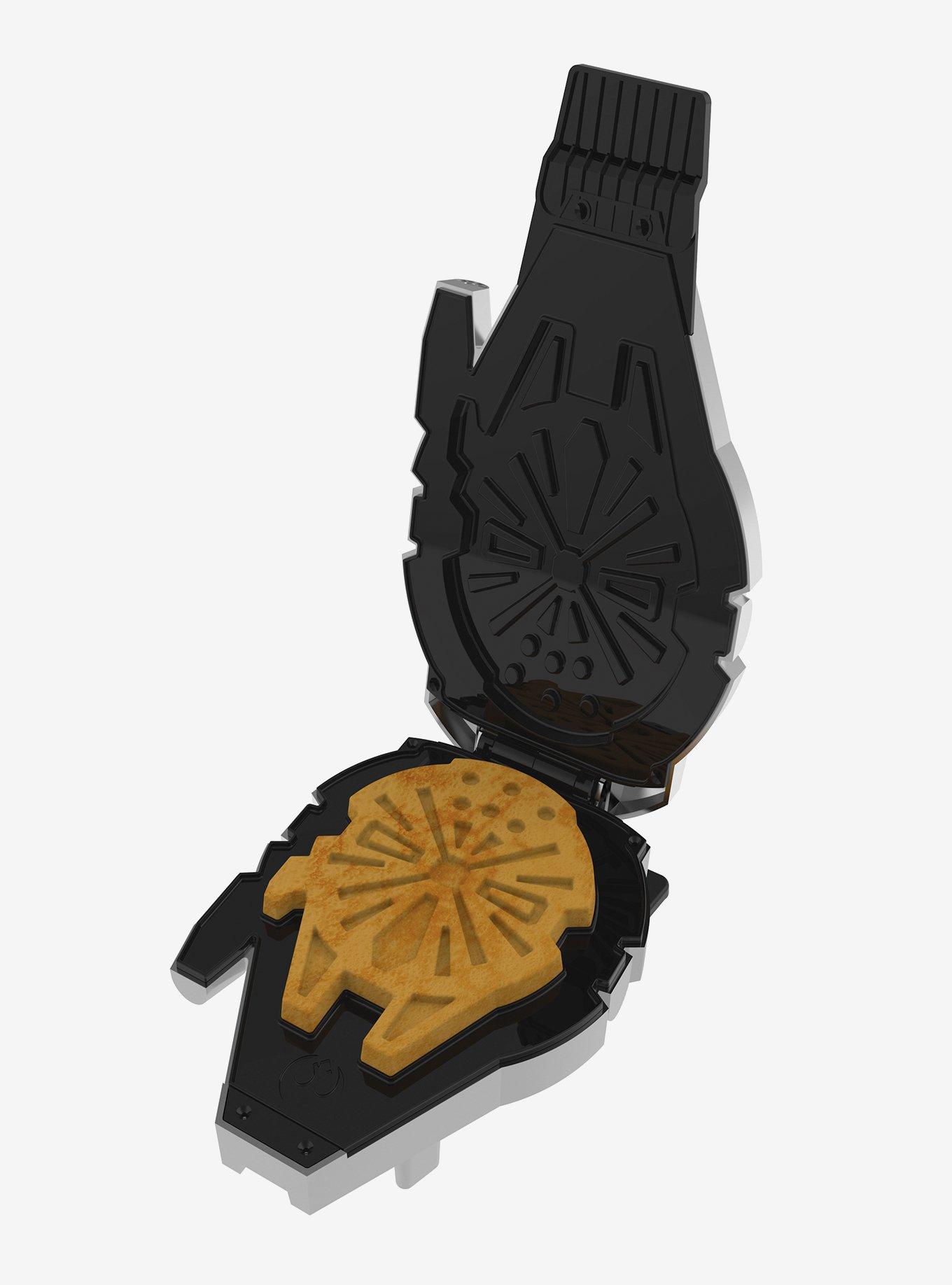 Star Wars Millennium Falcon Deluxe Waffle Maker, , hi-res