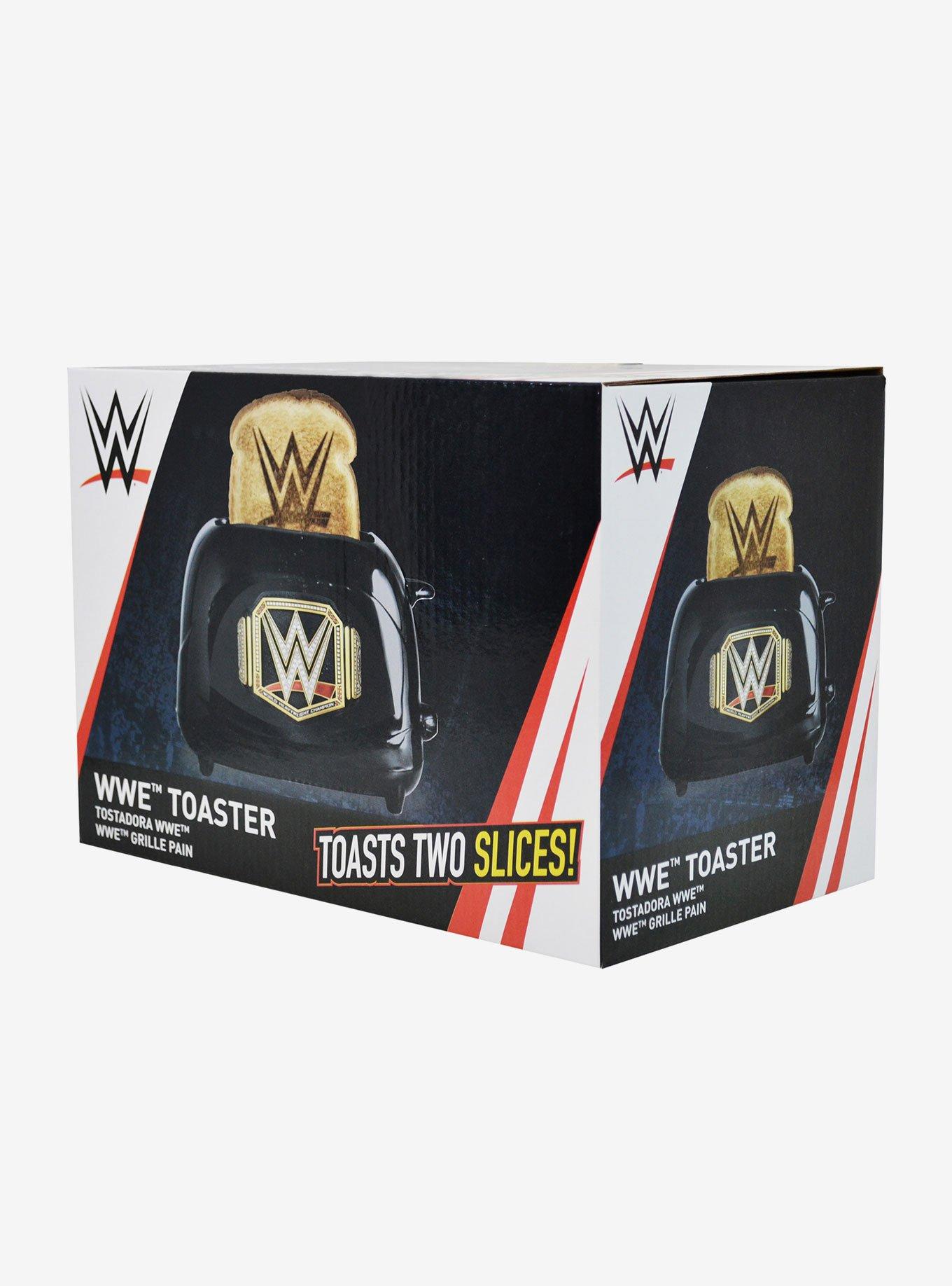 WWE Championship Belt Toaster, , alternate