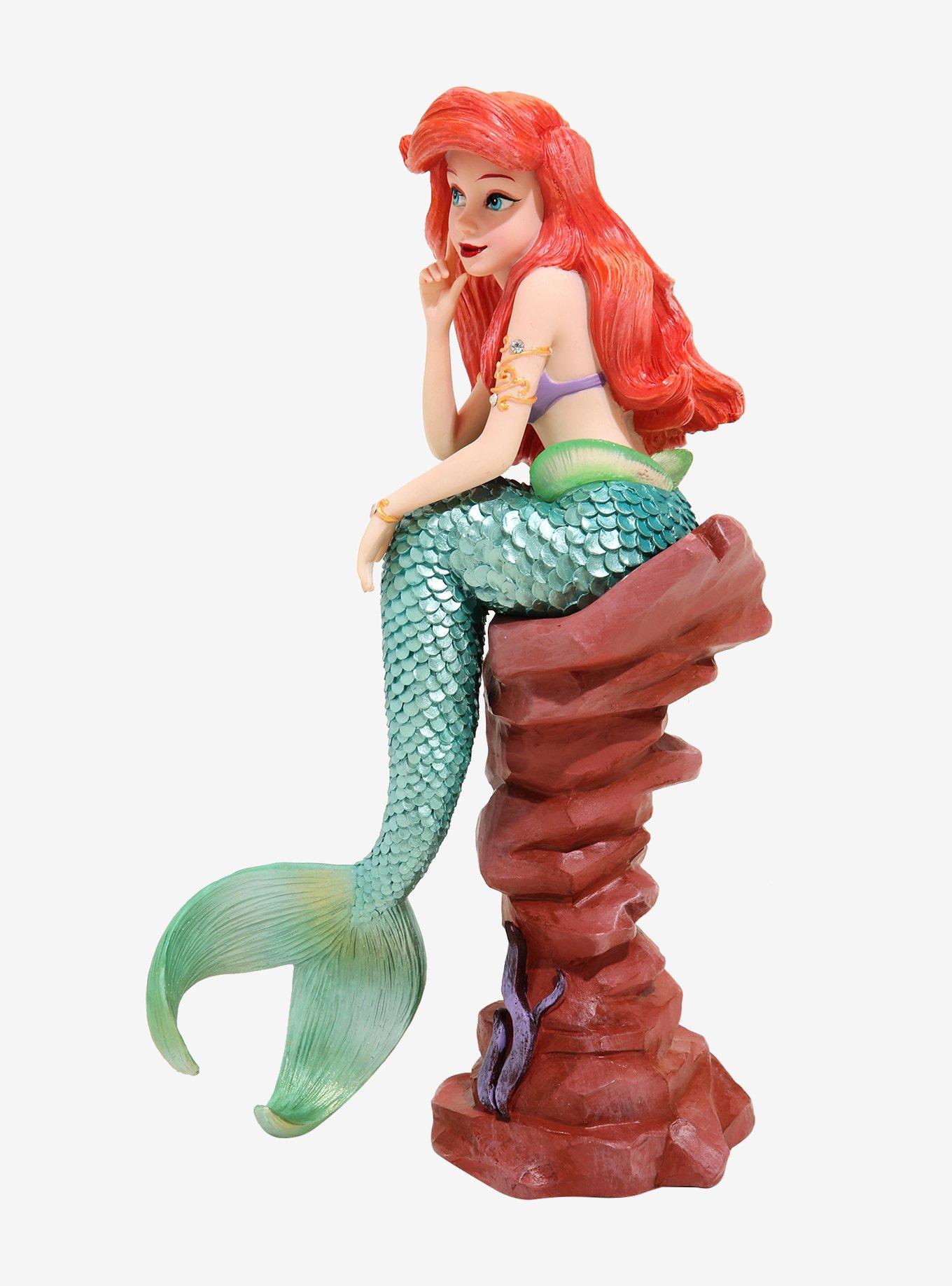 Disney Showcase Collection Ariel Couture de Force Figurine, , alternate