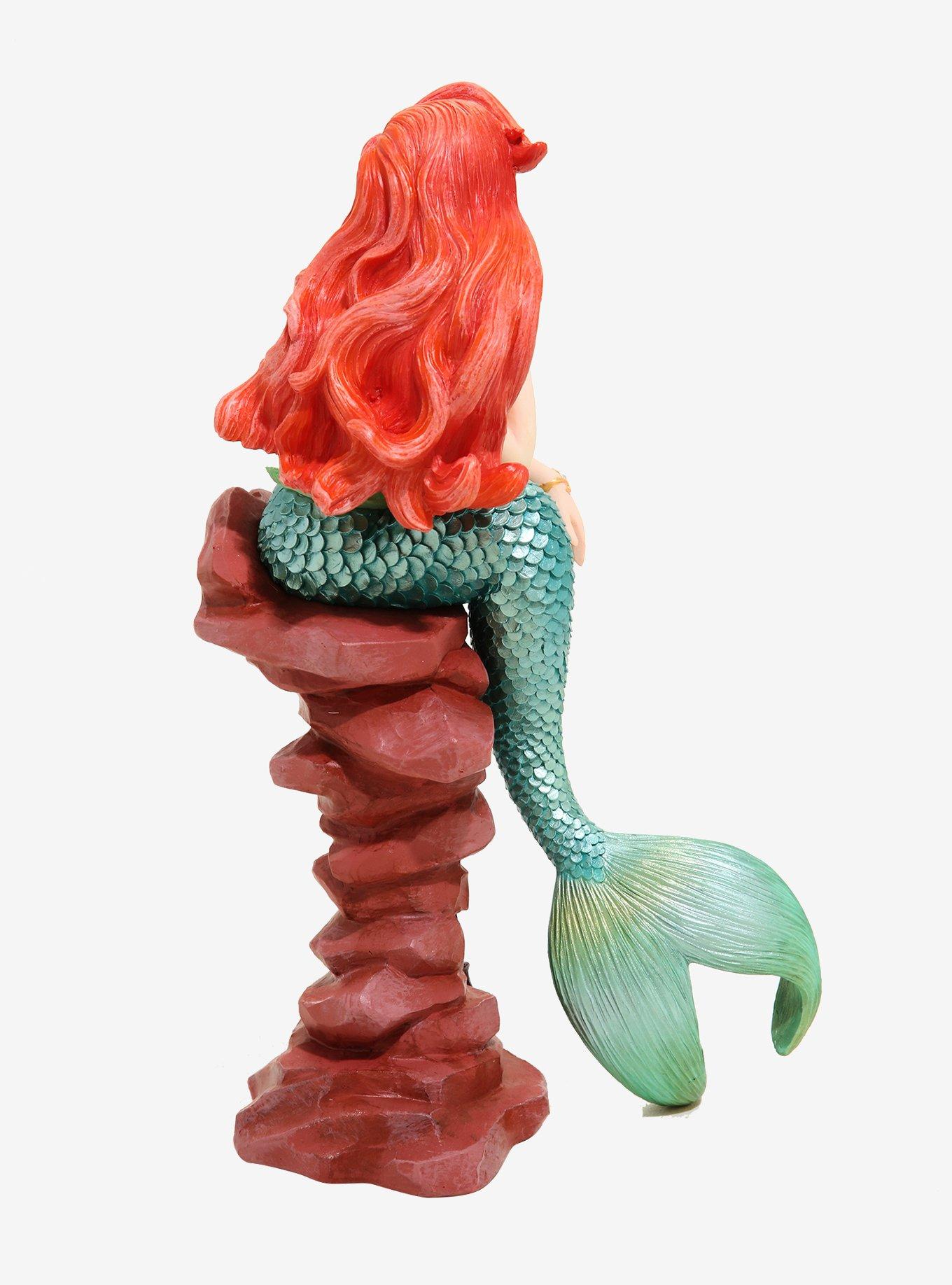 Disney Showcase Collection Ariel Couture de Force Figurine, , alternate