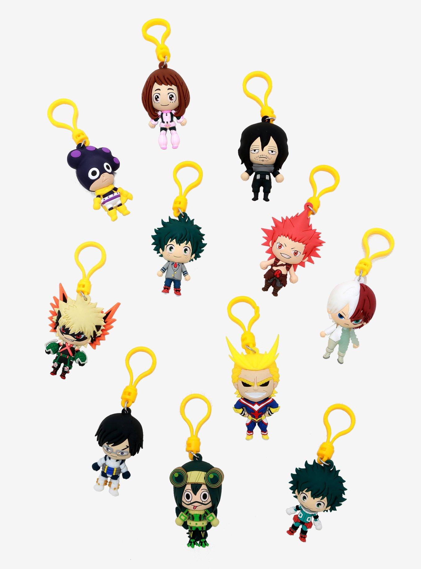 My Hero Academia Blind Bag Series 1 Figural Keychain, , alternate