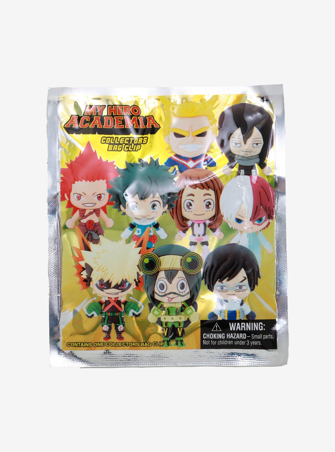 My Hero Academia Blind Bag Series 1 Figural Keychain, , alternate