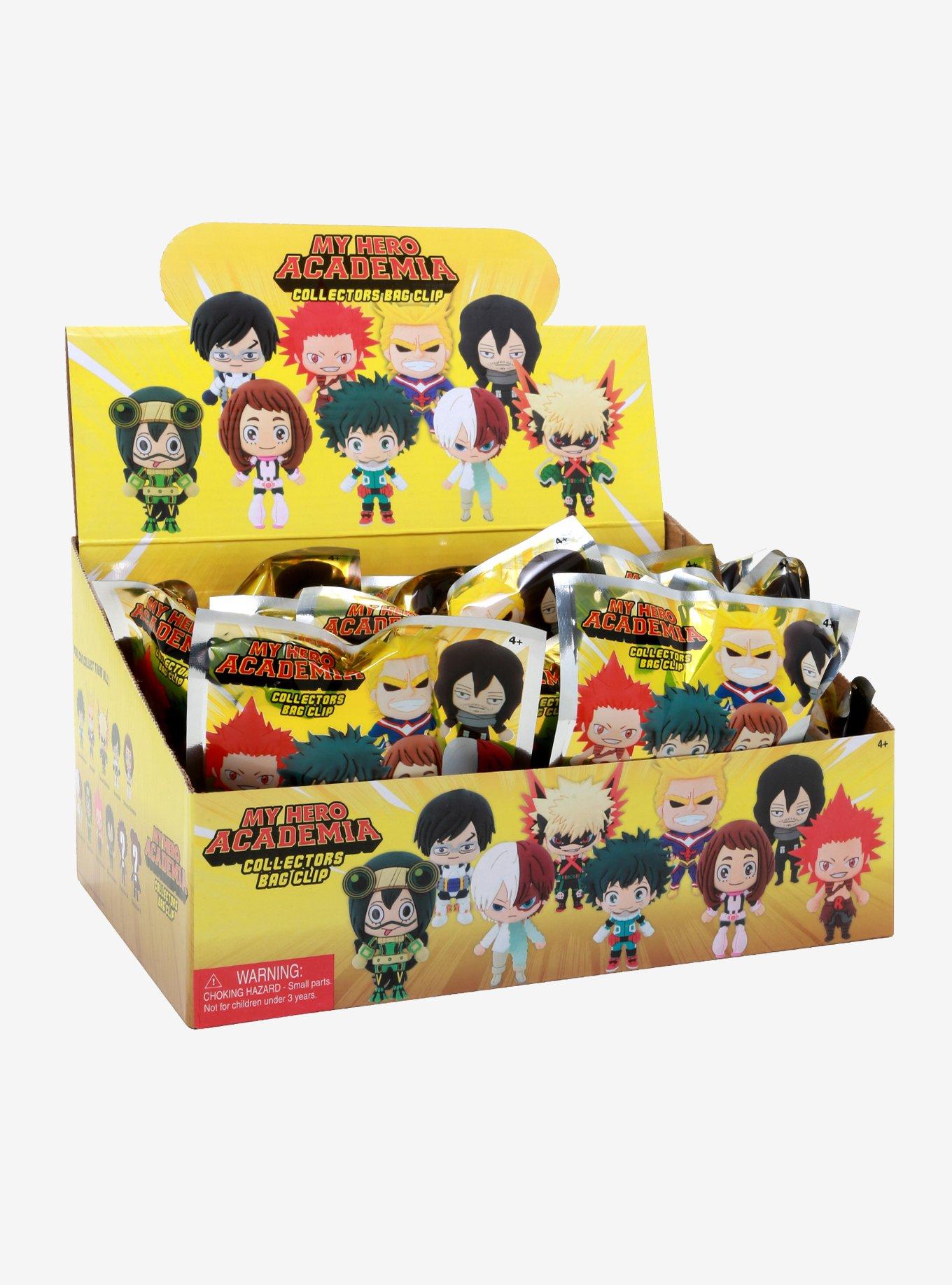 My Hero Academia Blind Bag Series 1 Figural Keychain, , alternate