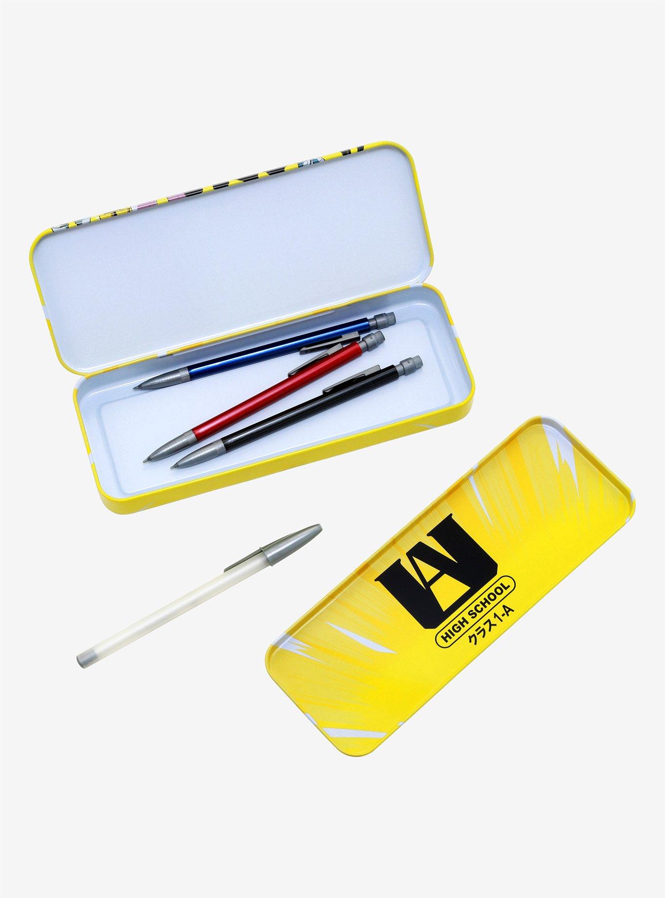 My Hero Academia Class A-1 Metal Pencil Case, , alternate