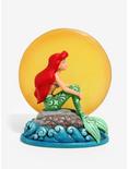 Disney Showcase Collection The Little Mermaid Ariel Moonlight Light-Up Statue, , alternate