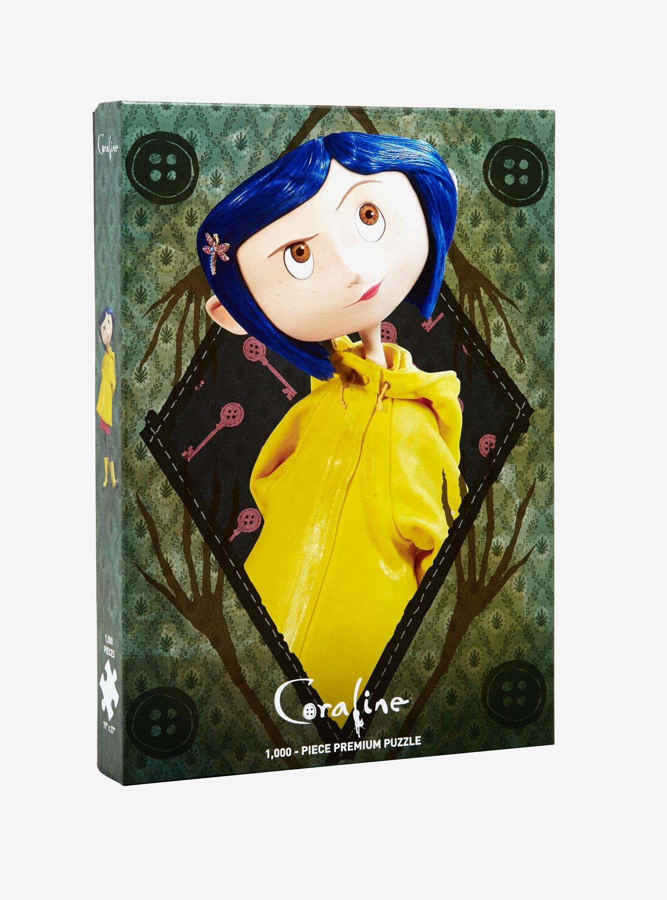 Coraline 1000 Piece Puzzle, , alternate