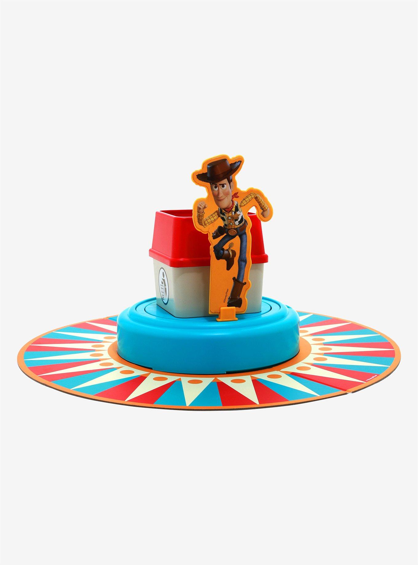 Disney Pixar Toy Story 4 Trash Bin Bonanza Game, , alternate