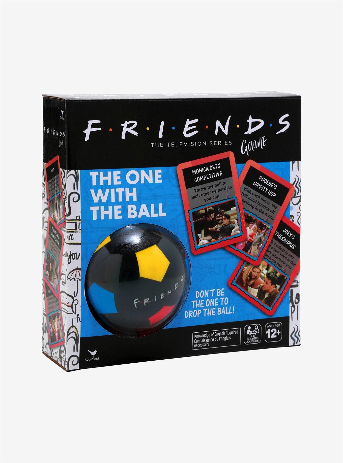 Friends The One with the Ball Game, , alternate