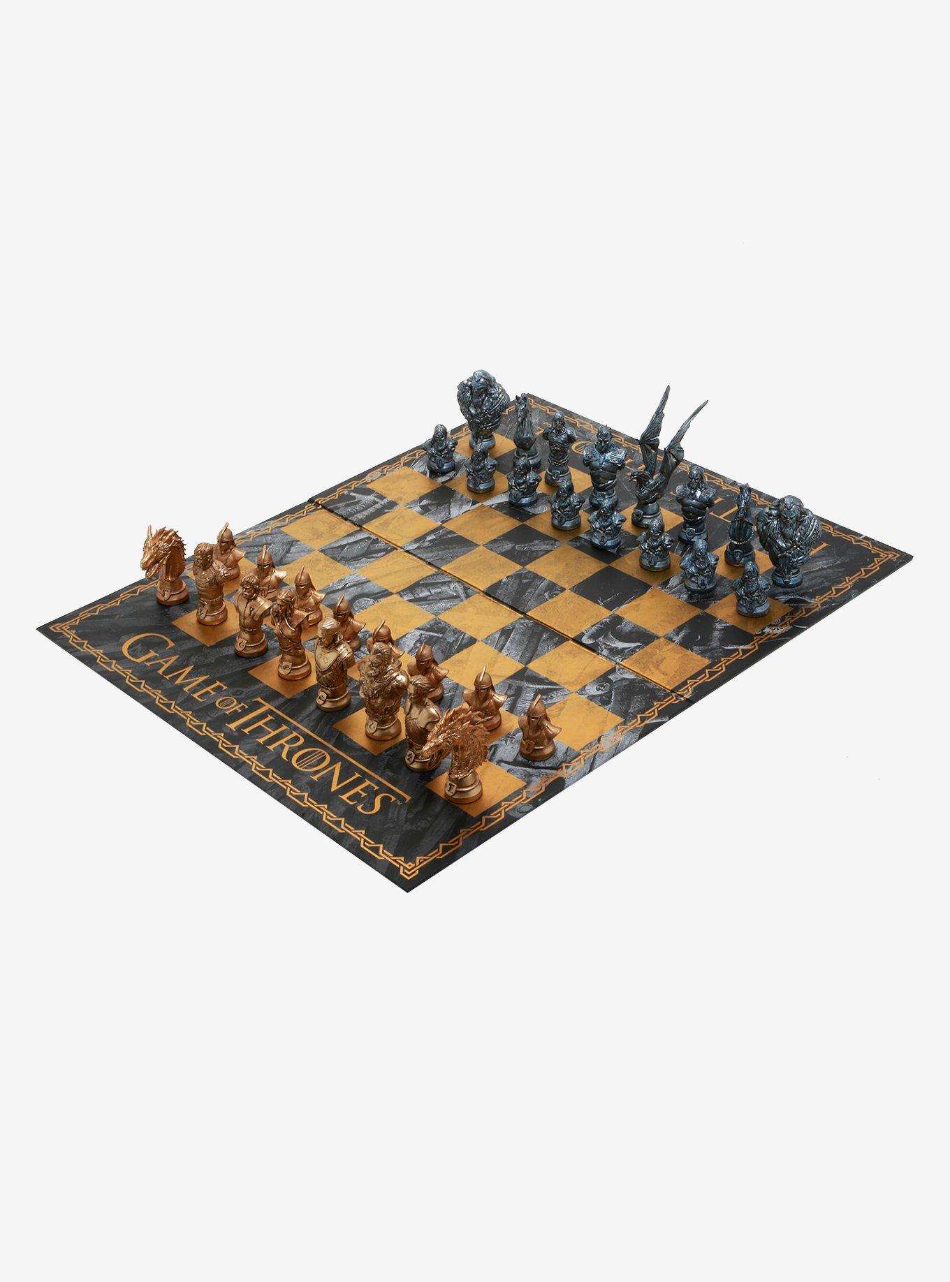 Game of Thrones Collector's Chess Set, , alternate