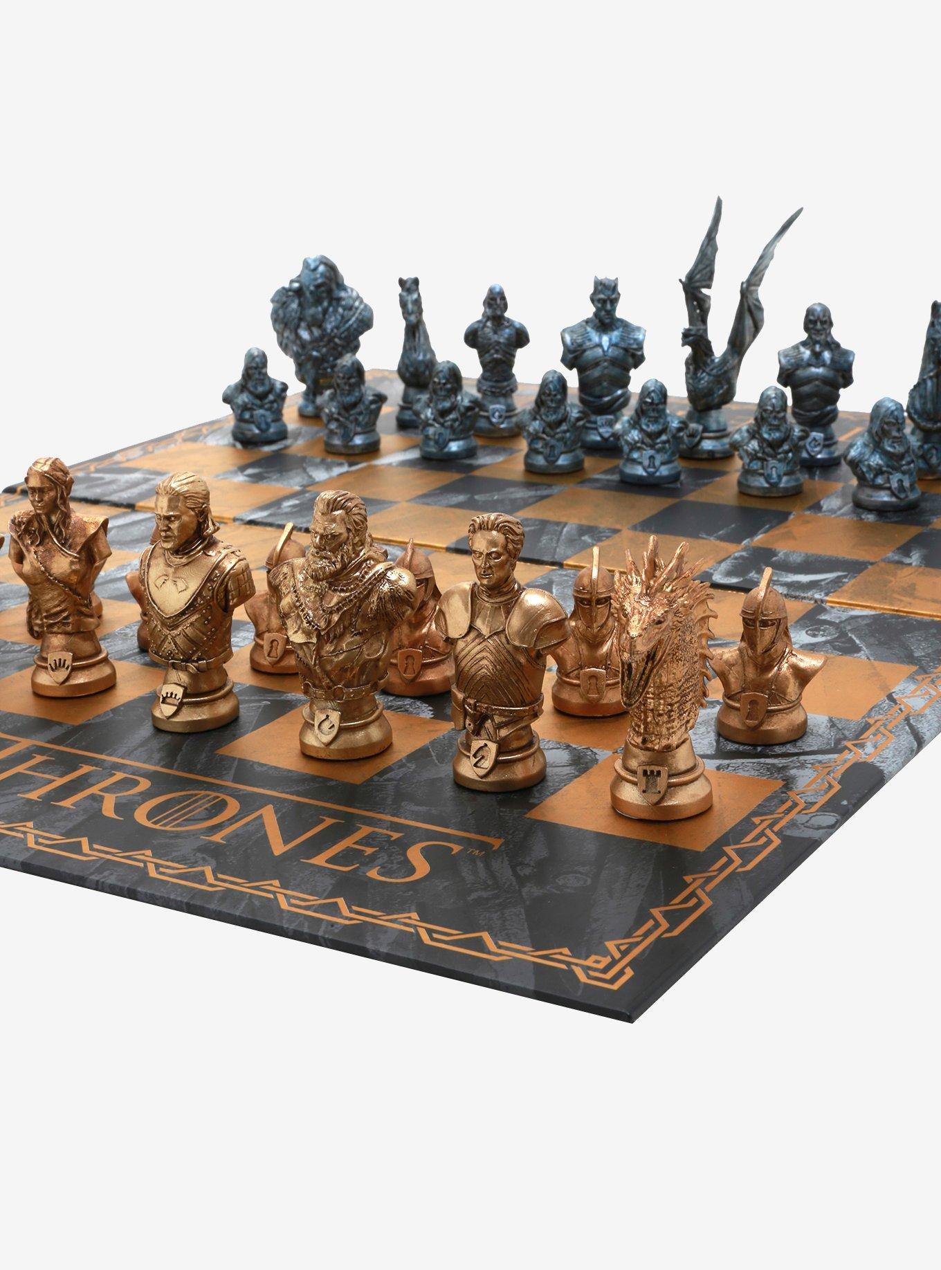 Game of Thrones Collector's Chess Set, , alternate