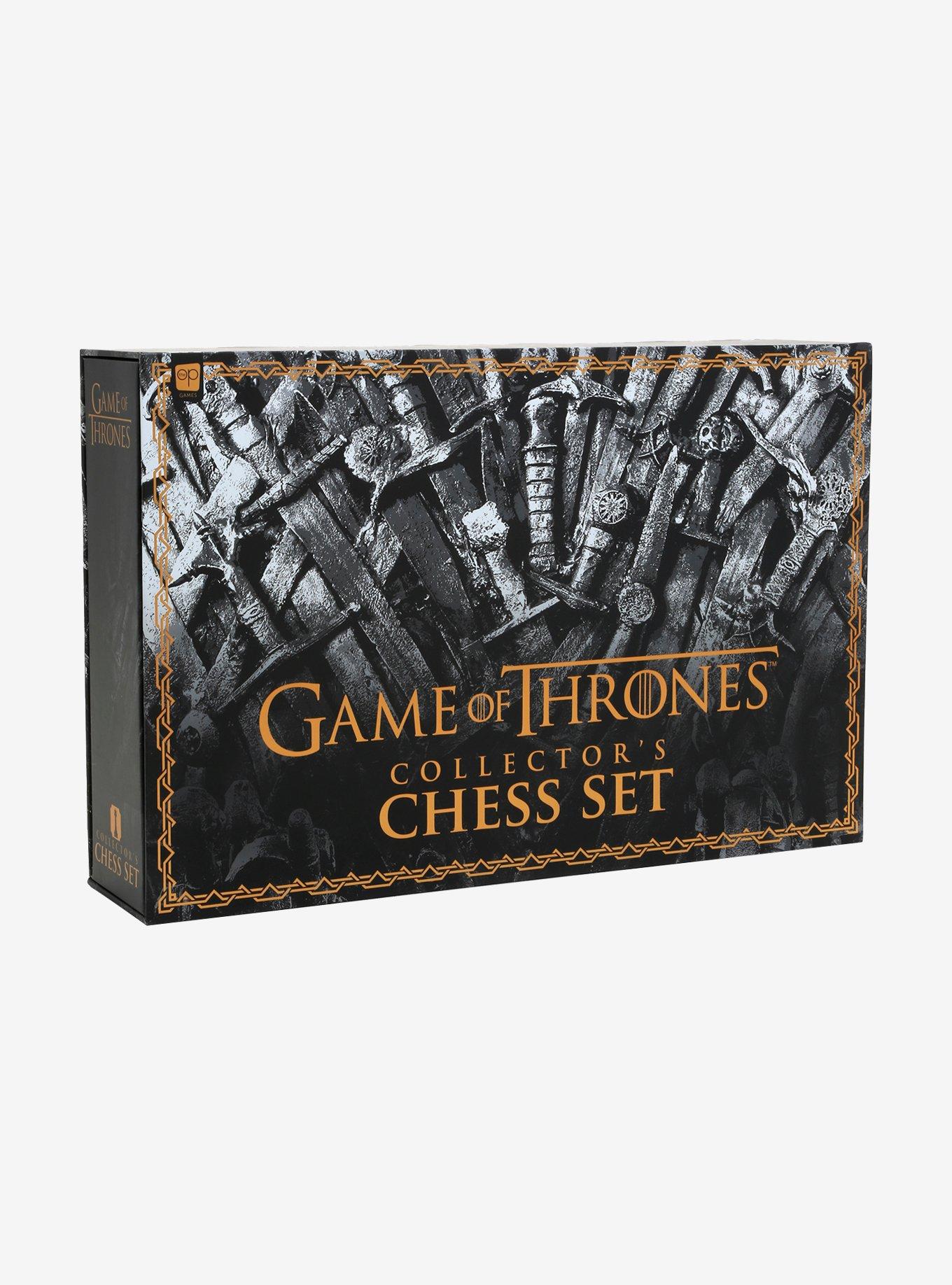 Game of Thrones Collector's Chess Set, , alternate