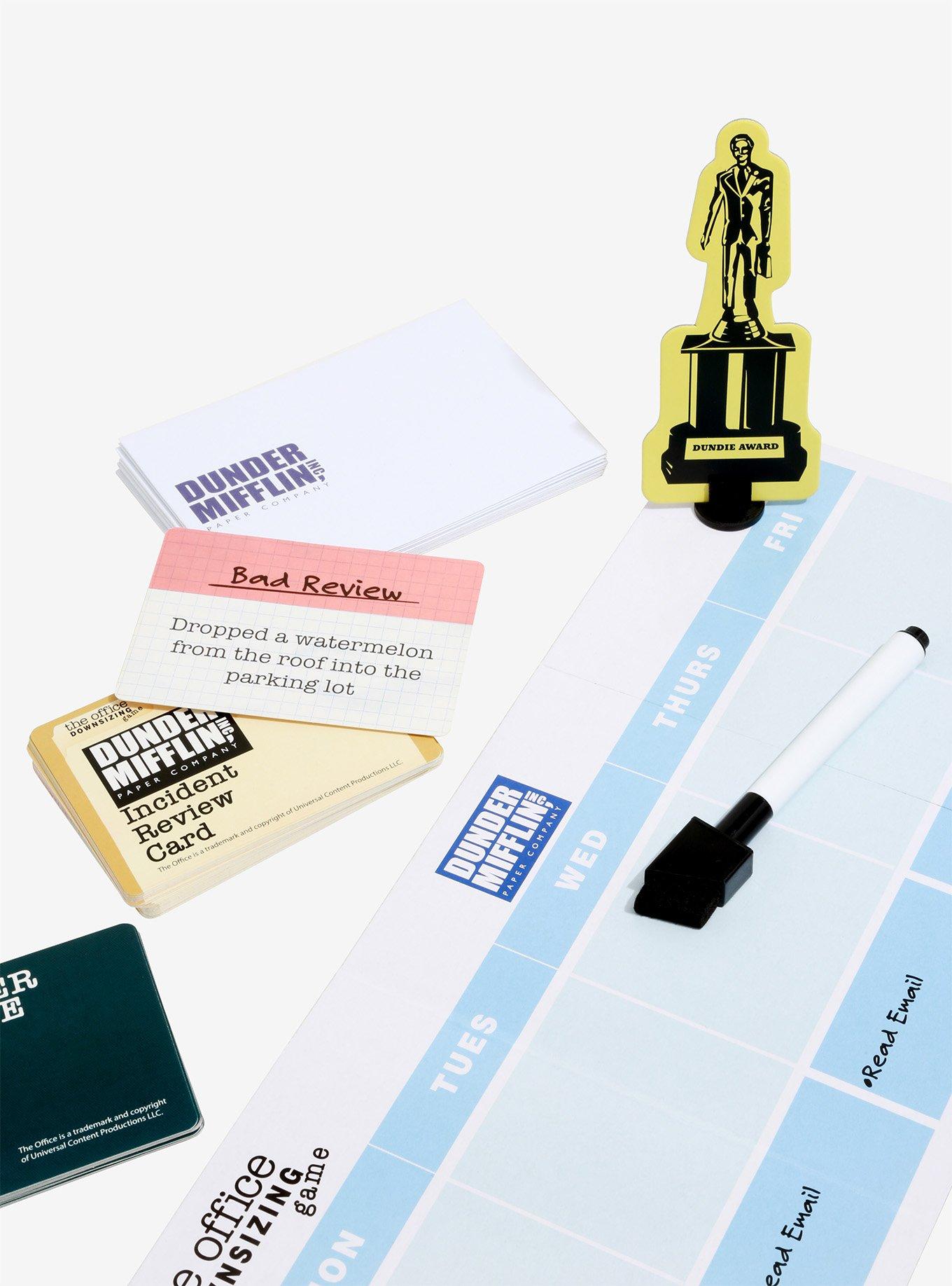 The Office Downsizing Game, , alternate