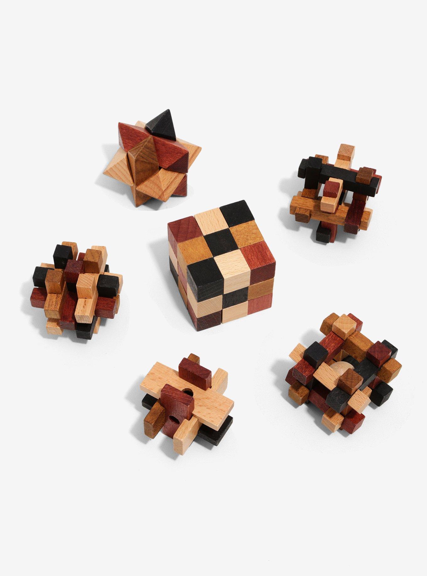 The Puzzle Chest, , alternate