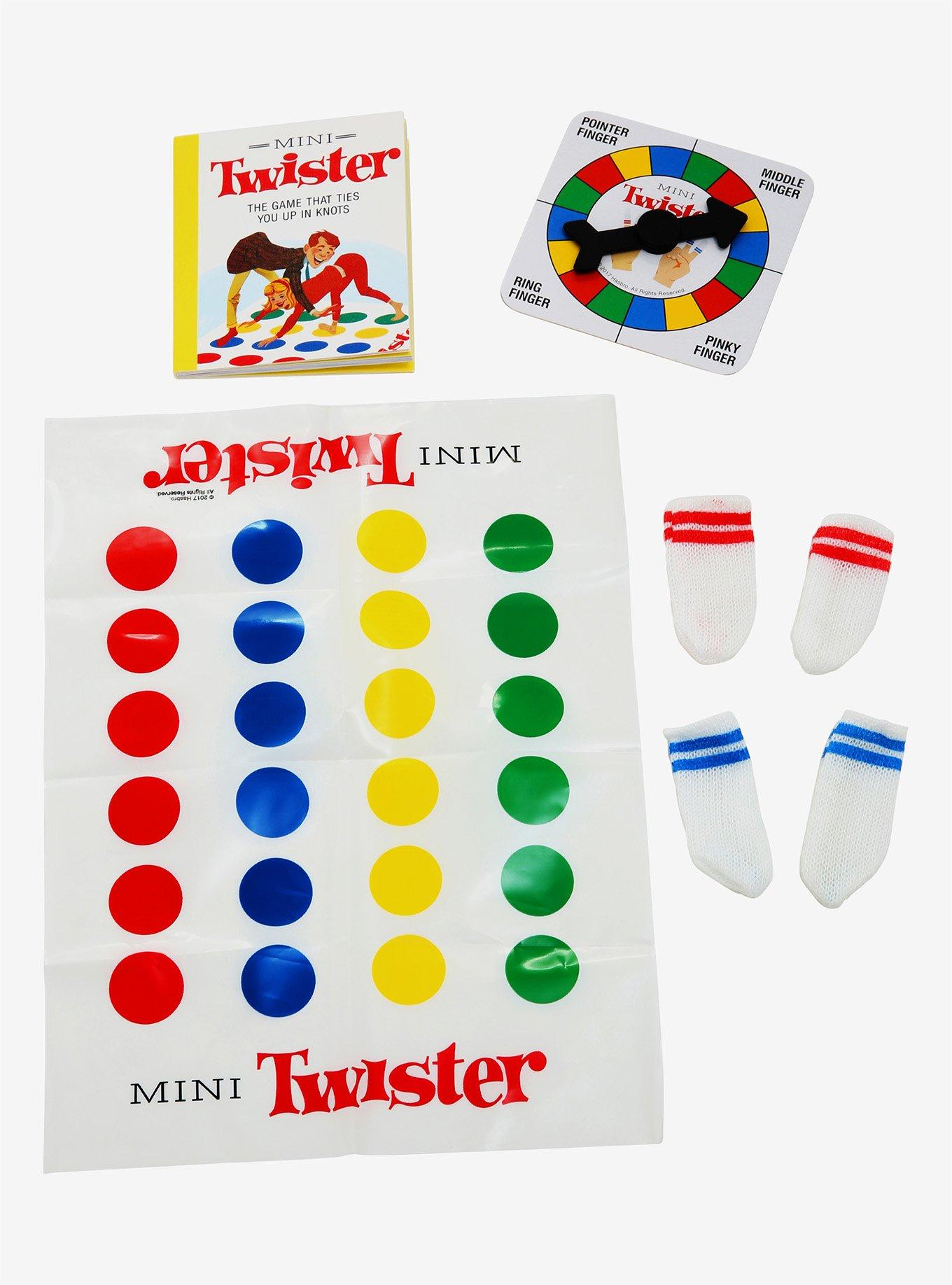 Mini Twister Game, , alternate