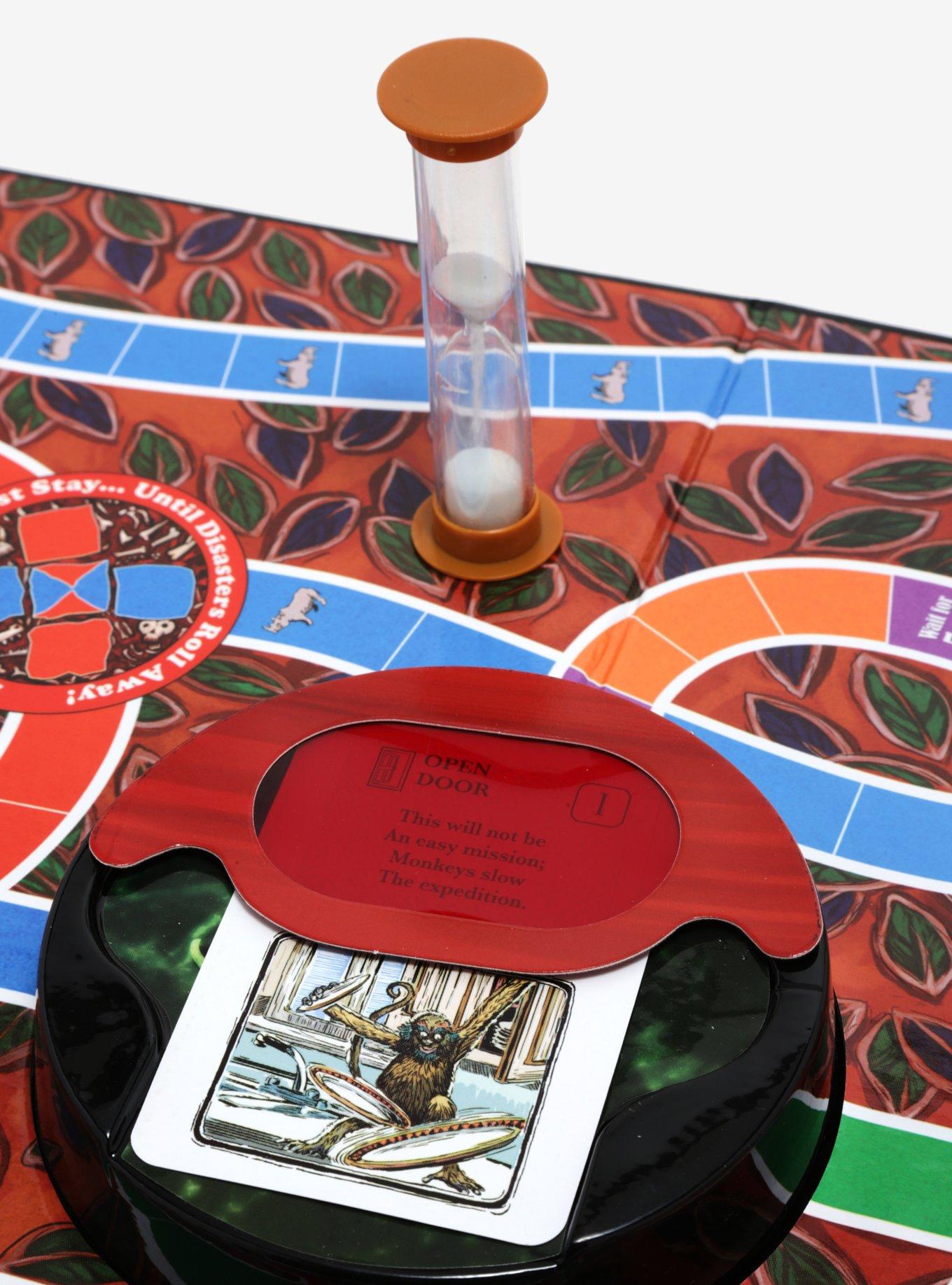 Jumanji The Game, , alternate