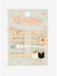 Sailor Moon Scepter Brooch Star Bobby Pin Set - BoxLunch Exclusive, , alternate