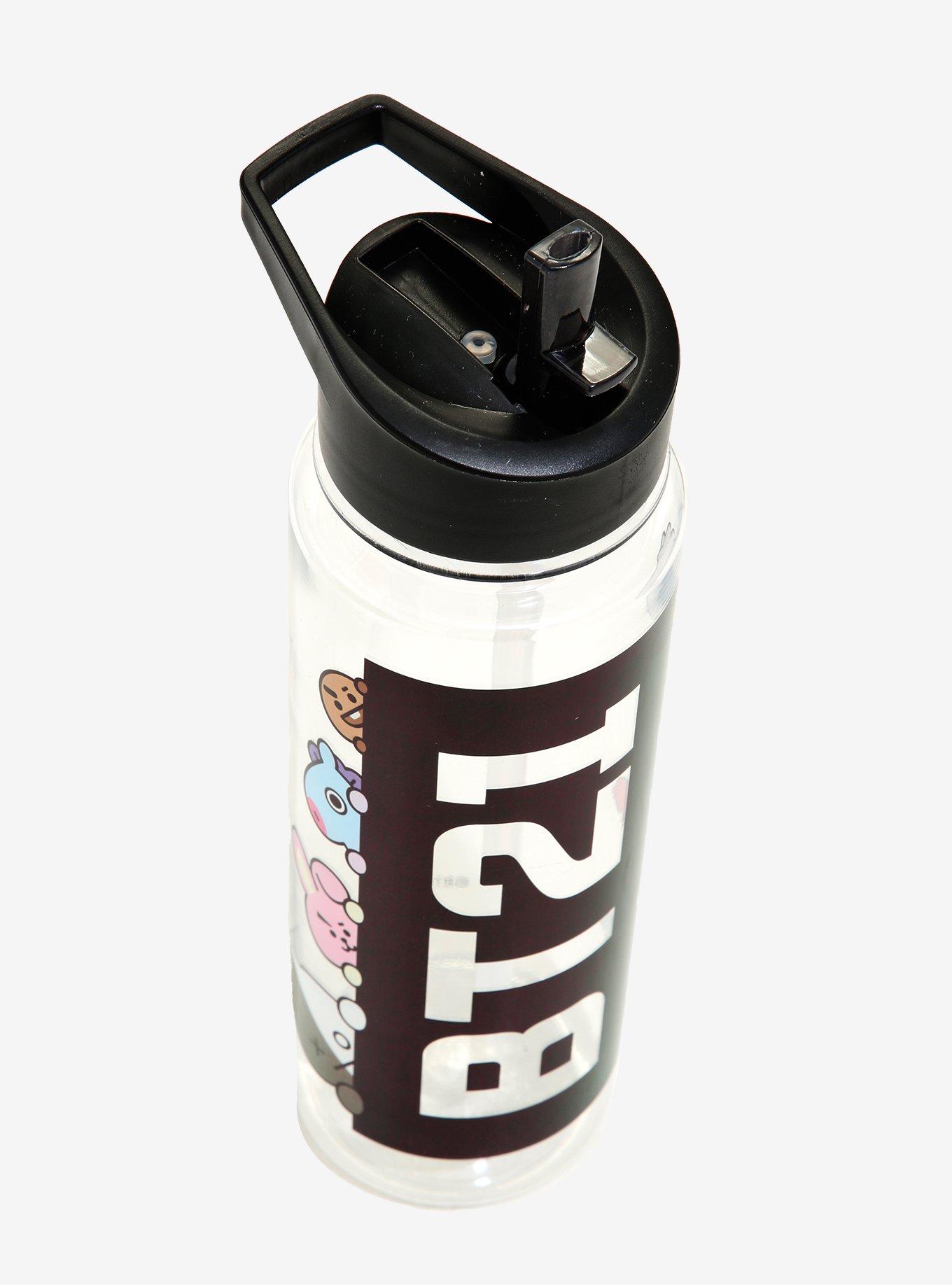 BT21 Characters Water Bottle, , alternate