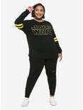 Her Universe Star Wars: Episode IV - A New Hope Intro Athletic Jersey Plus Size, , alternate